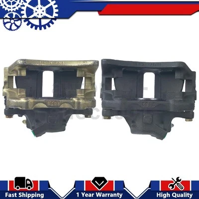 Pinzas de freno delanteras para Volkswagen Passat 1.9L 1997 1996 1995 1993 1992 1991 Foto 1 de 4