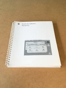 APPLE MACINTOSH UTILITIES GUIDE (1988) - Bild 1 von 3