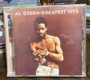 Al Green's Greatest Hits by Al Green (Vocals) (CD, Jul-1995, The Right Stuff) - Picture 1 of 3