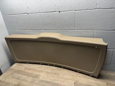 MERCEDES BENZ GLS GL550 GL63 PUERTA TRASERA PUERTA LEVADIZA PANEL DE MOLDURA INFERIOR Foto 1 de 3