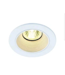 4 pcs of 4 inch Recessed Light Ispira Round SLV - Picture 1 of 1