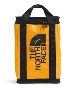Mochila THE NORTH FACE Explore Fusebox, Summit Gold/Tnf Black-npf, Talla Única, Ex - Imagen 1 de 5