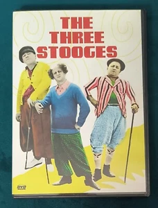 The Three Stooges DVD 2003 Shemp Howard, Moe Howard, Curly Howard - Picture 1 of 4