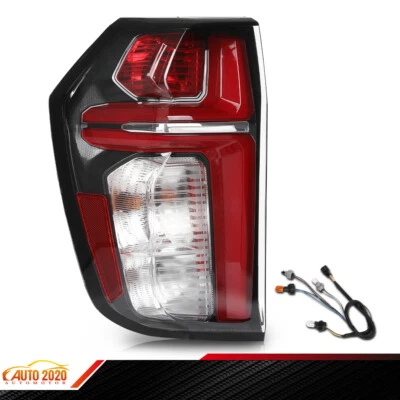 Fits 2021-2023 Chevy Suburban|Tahoe LED Tail Light Brake Lamp Left Driver Side Foto 1 de 4