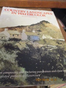 Transparent Watercolor Hardcover Edward D. Walker/Good - Picture 1 of 2