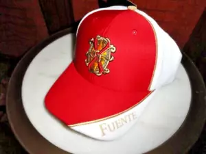 Gorra de béisbol Fuente OpusX bordada nueva con etiquetas - Imagen 1 de 10