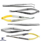 Dental Castroviejo Needle Holder Surgical Micro Surgery Dentist Instruments CE