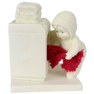 Dept 56 Snowbaby Figurine Baby’s Blankie 801692 2008 Retired - Picture 1 of 5