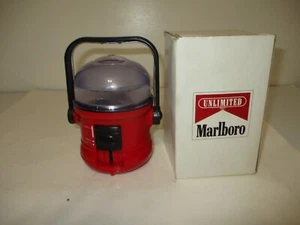Marlboro Unlimited Lantern Complete Vintage New with Original Box NEW - Picture 1 of 6