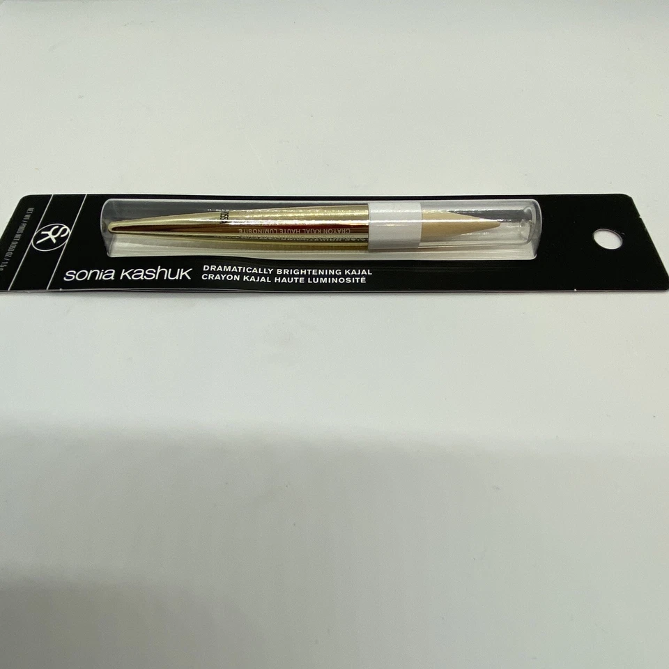 Sonia Kashuk Dramáticamente Iluminador Kajal Gel Delineador de Ojos Crayón Blanco 0,053 Oz Foto 1 de 3
