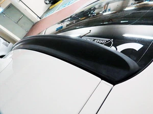 Unpainted For BMW 3 series 2014+ GranTurismo F34 Rear Roof Spoiler Window Wing - Picture 1 of 11