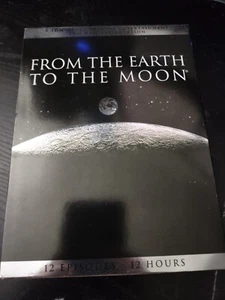 From the Earth to the Moon (DVD, 2005, 5-Disc Set) - Picture 1 of 2