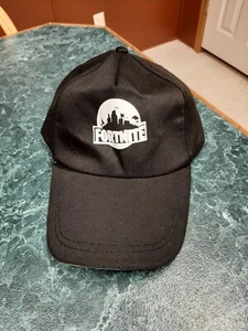Fortnite Mütze schwarz Einheitsgröße - Game On!! Gamer Cap. - Bild 1 von 7