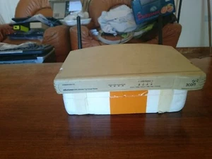 3Com OfficeConnect WL-553 - wireless router - DSL modem - 802.11b/g - Foto 1 di 2