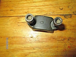 DUCATI OEM FRONT BRAKE BREMBO MASTER CYLINDER CLAMP   ST  SS   MONSTER - Picture 1 of 5