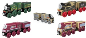 Thomas & Friends Holzspielzeugzug - Bild 1 von 41