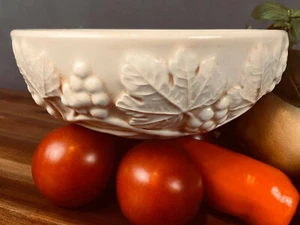 Bassano Italienische Keramik Schüssel Obst Müslischüssel Handarbeit 14,5x14,5 - Bild 1 von 4