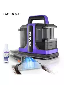 Portable Carpet Cleaner Machine, Upholstery Spot Vacuum Cleaner For Pet, Couch - Picture 1 of 16