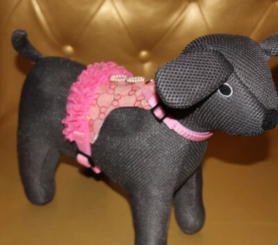 2450A Angeldog Hundegeschirr Softgeschirr Brustgeschirr Sattelgeschirr XS - Bild 1 von 3