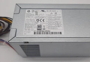 HP 400 600G4 800G3 250W Switching Power Supply 80 PLUS PLATINU PCH022 L08417-004 - Afbeelding 1 van 2