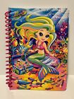 Lisa Frank Shelle Mermaid Phat Pad Notebook
