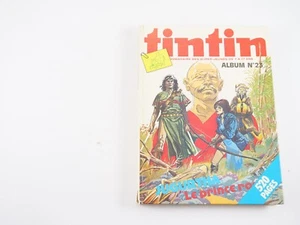 BD Album Le Journal de TINTIN reliure N°23 de 1979 - Imagen 1 de 15
