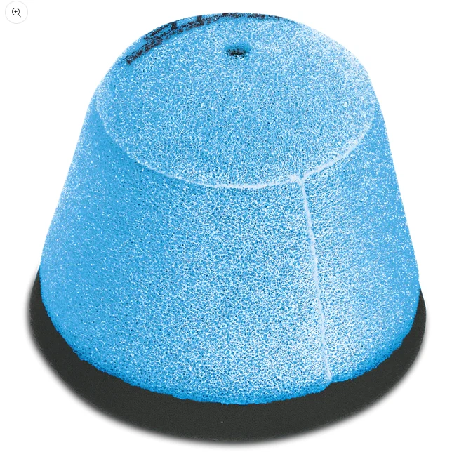 Filtro de aire Máxima Pro listo para usar limpiador Suzuki RM80 RM85 1986-2023 Foto 1 de 1