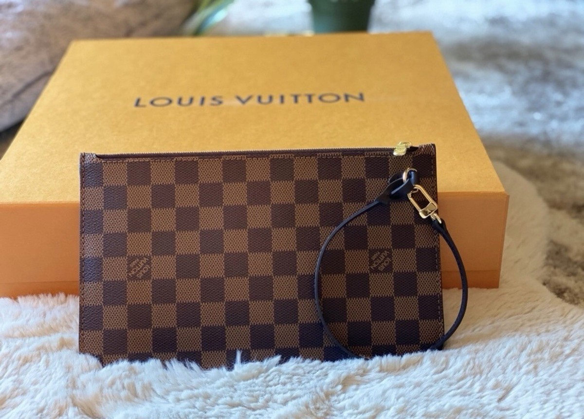 Louis Vuitton Damier Ebene Red Bags & Handbags for Women for Louis Vuitton Damier Ebene Red Bags & Handbags for Women for