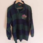 VINTAGE 1995 RUGBY WORLD CUP SOUTH AFRICA CANTERBURY RUGBY JERSEY XL