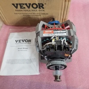 VEVOR 279827 Dryer Motor, Compatible with Kenmore, Whirlpool, KitchenAid, Roper - Picture 1 of 8