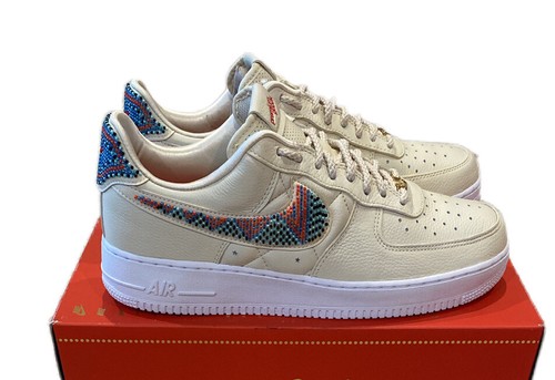 NIKE Premium Goods x Air Force 1 SP "The Bella" Donna 12 5 Uomo 11 DV2957 200