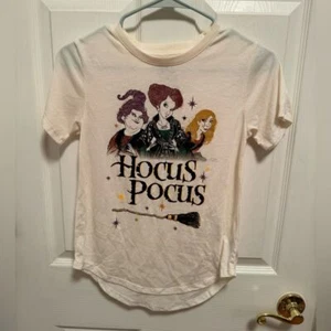 Disney Hocus Pocus Graphic T Shirt - Picture 1 of 4