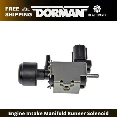 Solenoide corredor colector de admisión motor Dorman 2,0 L Acura RSX 2002-2006 Foto 1 de 4