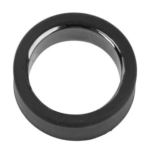 Smart Ring Protector Silicone Ring Cover Elastic Scratch Resistance Soft For Gym - Picture 1 of 23