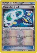 Kyogre Spirit Link - 132/160 - Uncommon - Reverse Holo x1 - Lightly Played - XY 