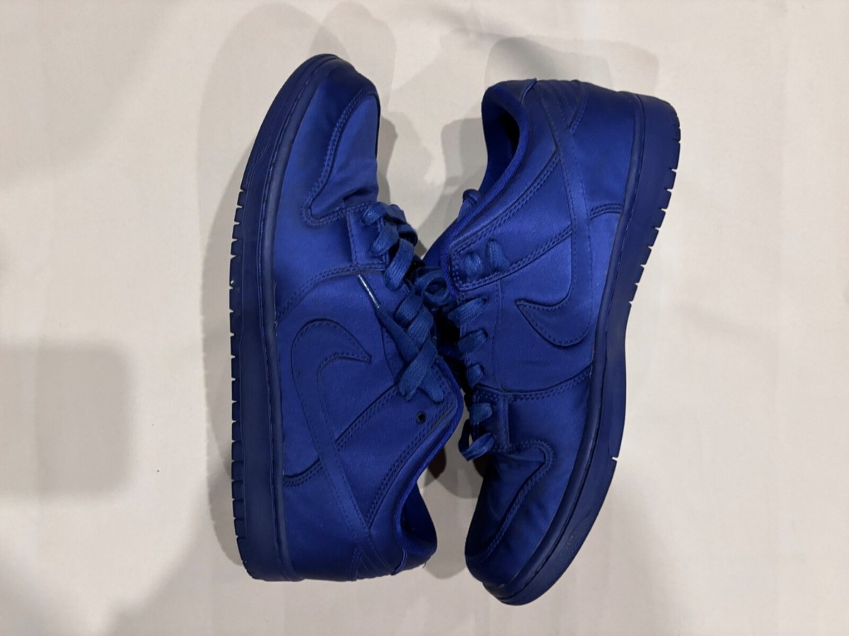 SB DUNK LOW プレミアム　DEEP  BLUE Nike NBA x Dunk SB Low Deep Royal Blue for Sale