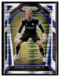 2020 Panini Prizm EPL #121 Kasper Schmeichel Breakaway - Picture 1 of 2