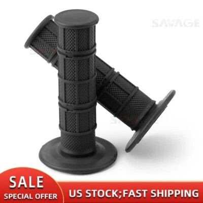 Cubierta de empuñaduras de manillar para KAWASAKI KX 65/80/85/100/125/250/450 KLX 250/300/450 Foto 1 de 4