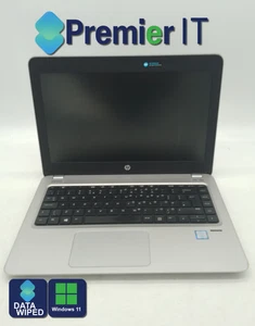 HP ProBook 430 G4 Laptop - Intel Core i5 7th Gen 8GB RAM + 500GB HDD - Zdjęcie 1 z 7