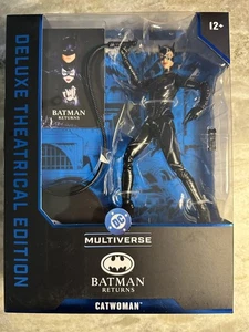 Michelle Pfeiffer Catwoman McFarlane DC Multiverse Batman Returns Theatrical - Bild 1 von 16