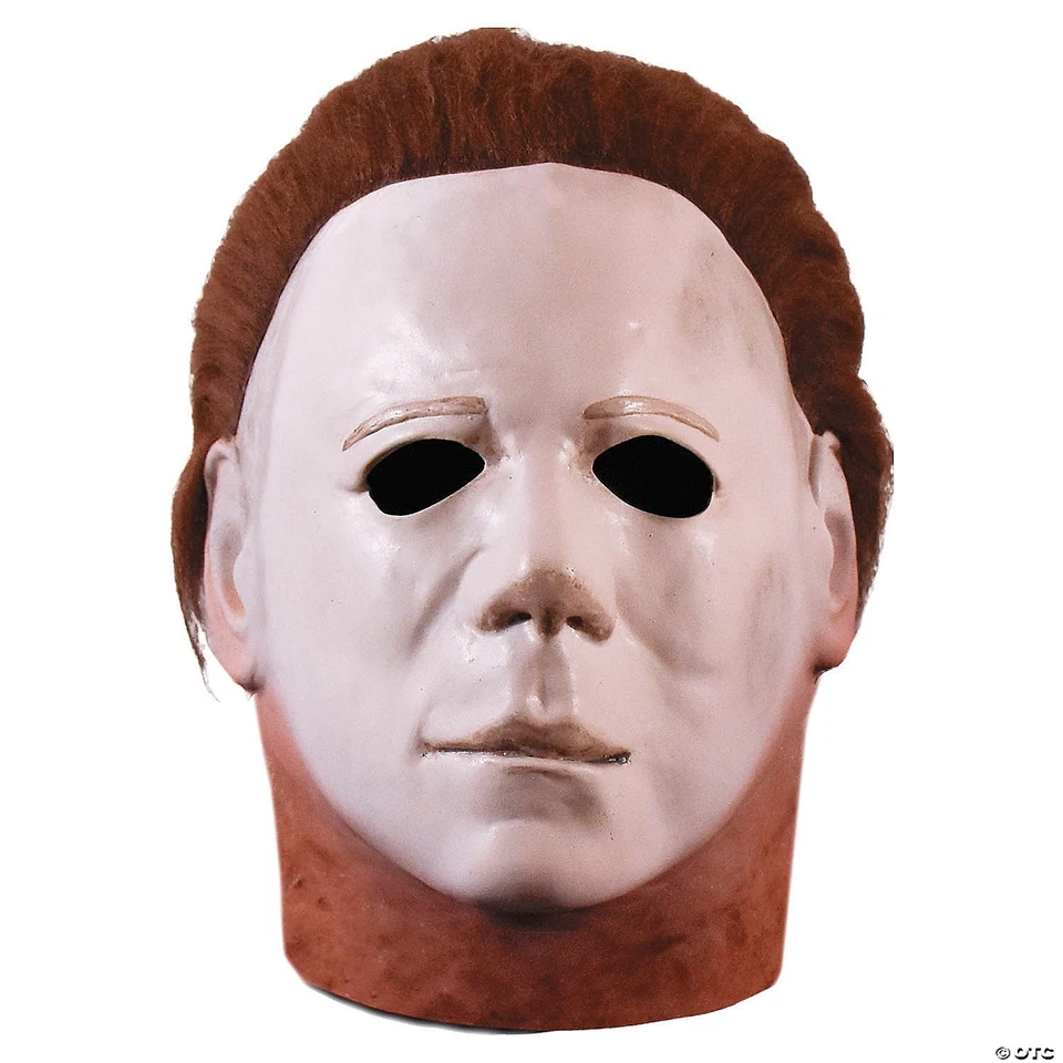 Trick Or Treat Studios Halloween 1978 Deluxe Myers Mask - Image 1 of 1