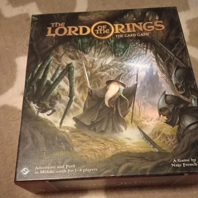 Lord of the Rings LCG: Revised Core Set - Image 1 of 2
