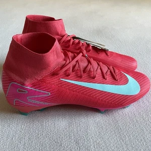 Nike Zoom Mercurial Superfly 10 Pro FG Men Size 13 Soccer Cleat Mad Energy Pack - Picture 1 of 9