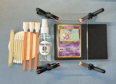 MintFix Pro Card Flattening Kit – Restore Warped & Curved Trading Cards - Image 1 of 4