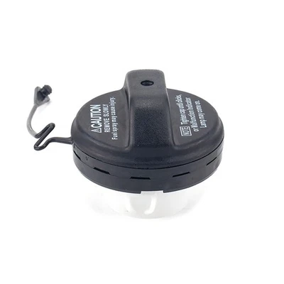 Cubierta de tapa de gasolina de plástico ABS duradera para Toyota Avalon 2005-2006 Foto 1 de 4