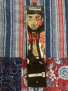 BioWorld Borderlands 3 Character Crew Socks-Size 10-13-New with Tags - Picture 1 of 3