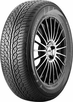YOKOHAMA PARADA Spec-X PA02 Sommerreifen 295/35 R24 110V XL M+S - Bild 1 von 4