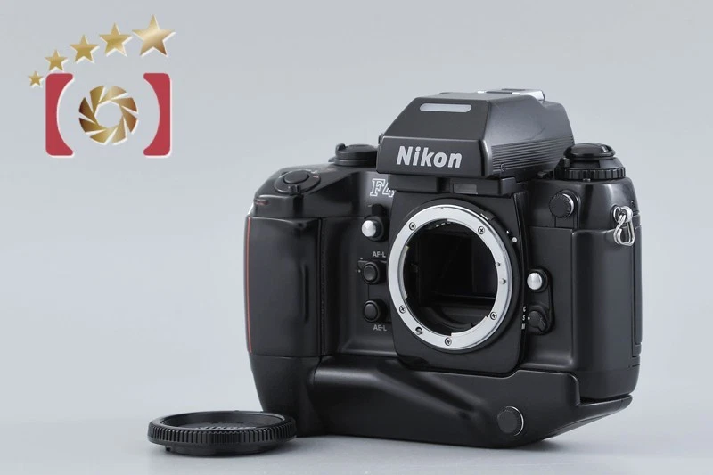 Nikon F4S Film Cameras for sale | eBay