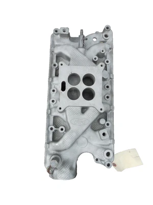 Coletor de admissão 1983 1984 1985 Ford Mustang 5.0L E3ZE-9425-FD - Imagem 1 de 4