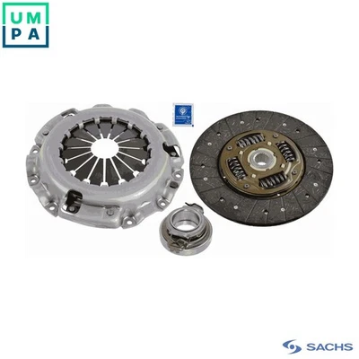 CLUTCH KIT 3000 954 036 FOR HYUNDAI SATELLITE/Bus H150 STAREX/Van/H-1 GRACE 2.5L - Image 1 of 4